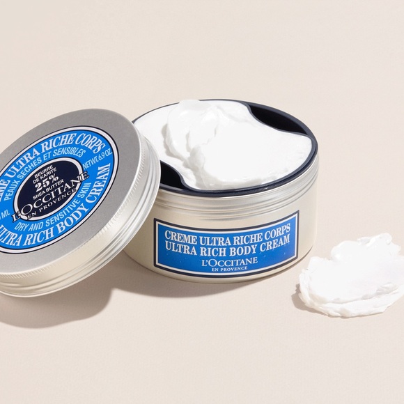 L'OCCITANE EN PROVENCE
Shea Butter Ultra Rich Body Cream
NWT (Seal still Intact) - Picture 6 of 6